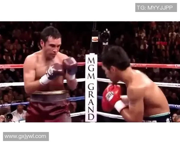 帕奎奥与里奇哈顿的巅峰对决揭示拳击世界的传奇与荣耀 帕奎奥与里奇哈顿的巅峰对决揭示拳击世界的传奇与荣耀